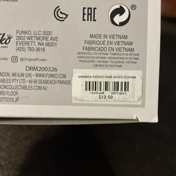 Funko Pop! Animation My Hero Academia Hello Kitty and Friends - Picture 5 of 5